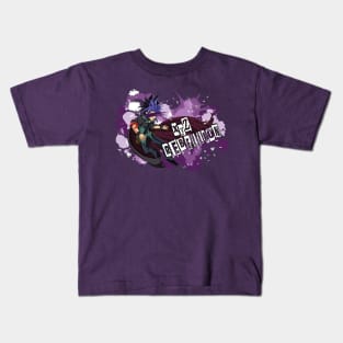 XyZ Rebellion 2.0 Kids T-Shirt